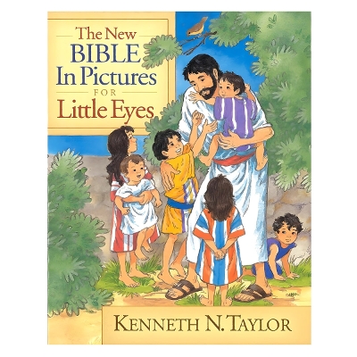 New Bible in Pictures for Little Eyes, The