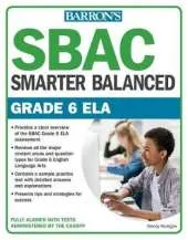 SBAC Grade 6 ELA: Smarter Balanced