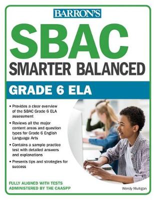 SBAC Grade 6 ELA: Smarter Balanced