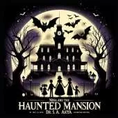 Nina and the Haunted Mansion: A Halloween Adventure