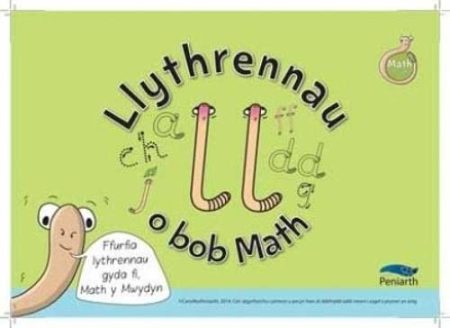 Llythrennau o Bob Math
