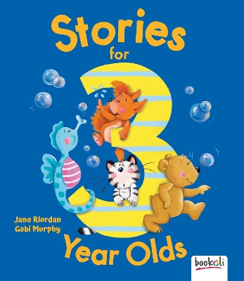 Stories for 3 Year Olds