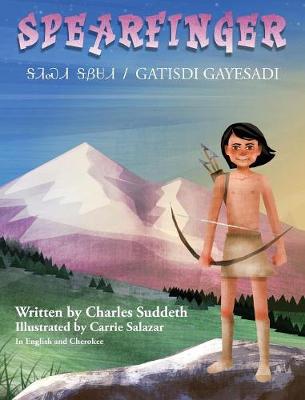 Spearfinger: English/Cherokee version