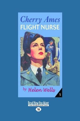 Cherry Ames, Flight Nurse
