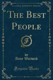 The Best People (Classic Reprint)