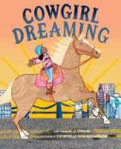 Cowgirl Dreaming: A Picture Book