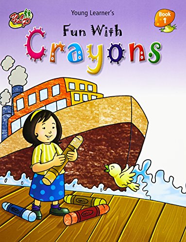Fun with Crayons (Book1)
