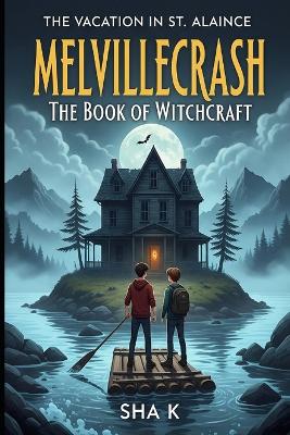Melvillecrash, The book witchcraft - The Vacation in St. Alaince (Novel series for children - English version)