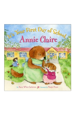 It's Your First Day of School