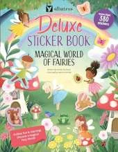 Deluxe Sticker Book: Magical World of Fairies