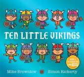 Ten Little Vikings