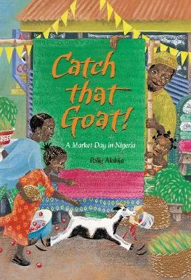 Catch That Goat
