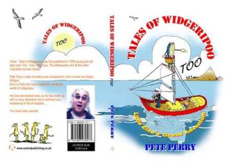 The Tales of  Wigeripoo Too: Little Else's Great Adventure