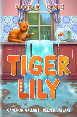 Tiger and Lily