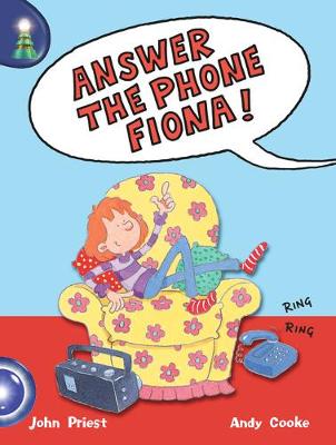 Lighthouse Year 1 Blue: Answer The Phone, Fiona