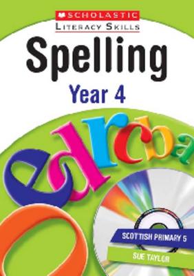 Spelling: Year 4