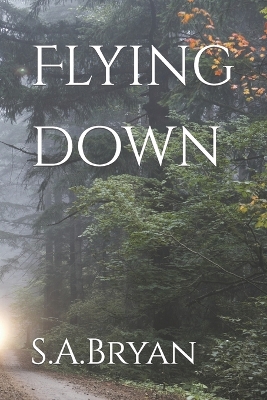 Flying down