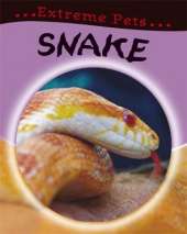 Extreme Pets: Snake