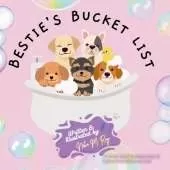 Bestie's Bucket List: A Joyful Adventure About Friendship, Fun, and Making Memories Together