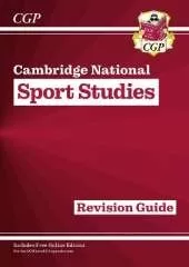 New OCR Cambridge National in Sport Studies: Revision Guide (with Online Edition)