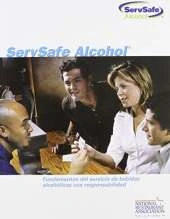 ServSafe Alcohol: Fundamentals of Responsible Alcohol Service, Spanish Edition with Exam Answer Sheet