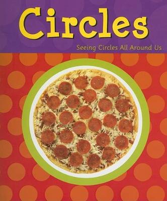 Circles (Shapes Books)