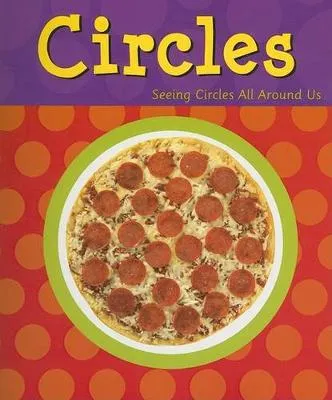 Circles (Shapes Books)