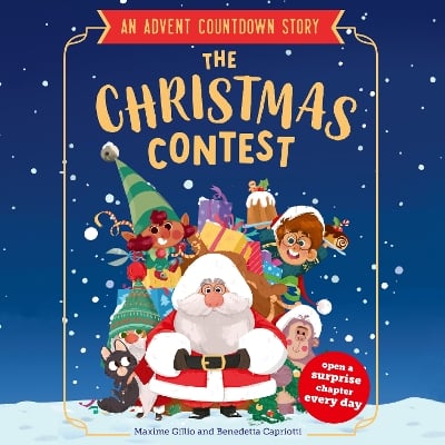 The Christmas Contest