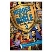 Heroes of the Bible Devotional 2