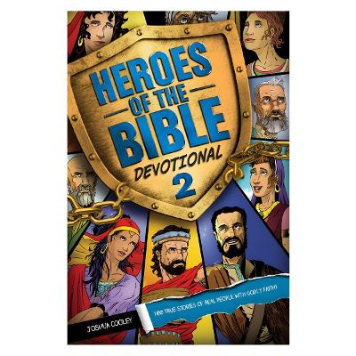 Heroes of the Bible Devotional 2