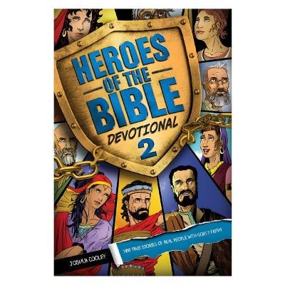 Heroes of the Bible Devotional 2
