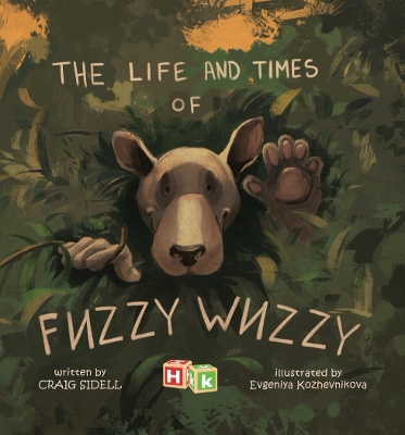 Life and Times of Fuzzy Wuzzy