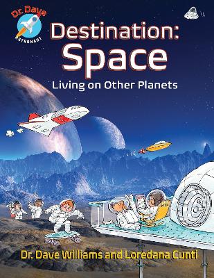 Destination: Space