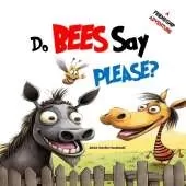Do Bees Say Please?
