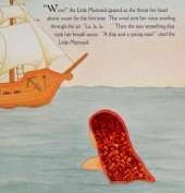 Little Mermaid: A Fairytale Foil Book