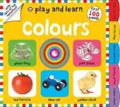 Colours: Play & Learn