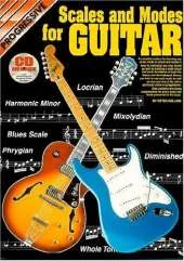 Scales & Modes For Guitar