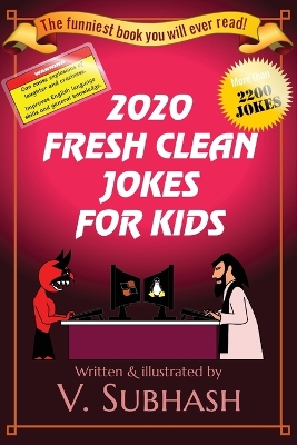 2020 Fresh Clean Jokes For Kids
