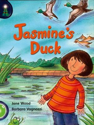 Lighthouse Year 1 Green: Jasmine's Duck