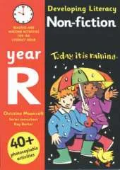 Non-fiction: Year R: Reading and Writing Activities for the Literacy Hour