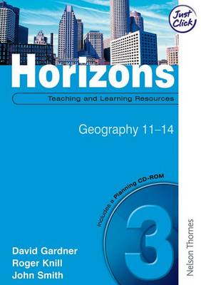 Horizons 3 Teaching and Learning Resources with Planning CD-ROM