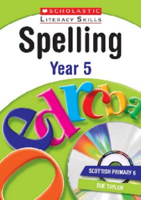 Spelling: Year 5