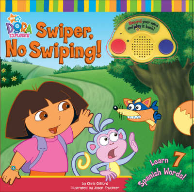 Swiper, No Swiping!
