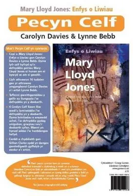 Pecyn Celf Mary Lloyd Jones: Enfys O Liwiau