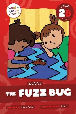 The Fuzz Bug: Level 2B (x/y/z/zz)