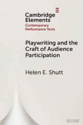 Playwriting and the Craft of Audience Participation