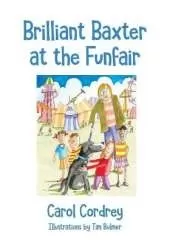 Brilliant Baxter At The Fun Fair