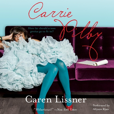 Carrie Pilby