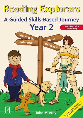 Reading Explorers: A Skills Based Journey