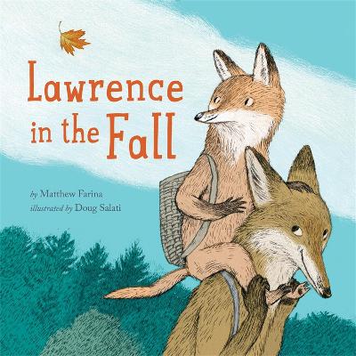 Lawrence In The Fall